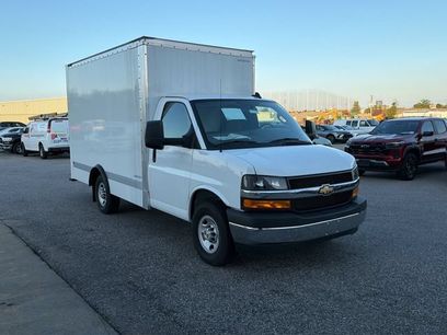 New 2025 Chevrolet Express 3500 w/ Power Convenience Package