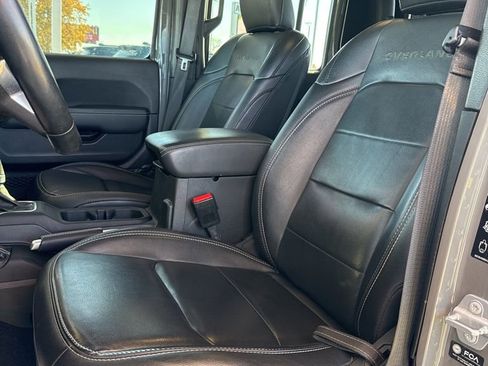 Used 2021 Jeep Gladiator Overland w/ Popular Equipment Package image 10