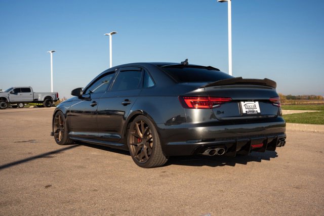 Used 2018 Audi S4 Premium Plus w/ Navigation Package AWD/4WD image 5