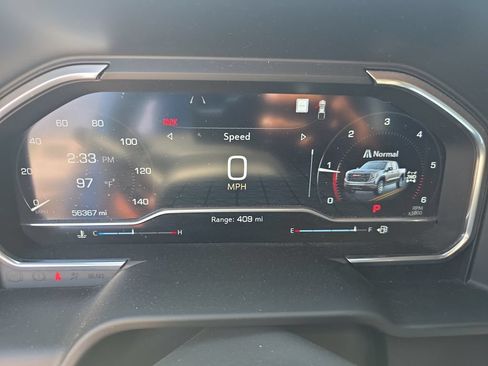 Used 2022 GMC Sierra 1500 AT4 w/ AT4 Preferred Package AWD/4WD image 21