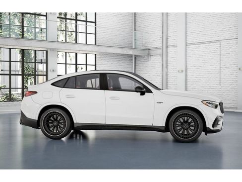 New 2026 Mercedes-Benz GLC 43 AMG 4MATIC Coupe image 57