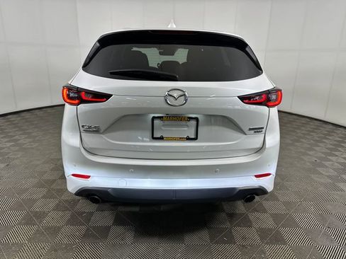 Used 2023 MAZDA CX-5 Signature image 13