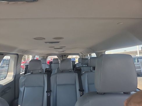 Certified 2017 Ford Transit 350 XL RWD image 16