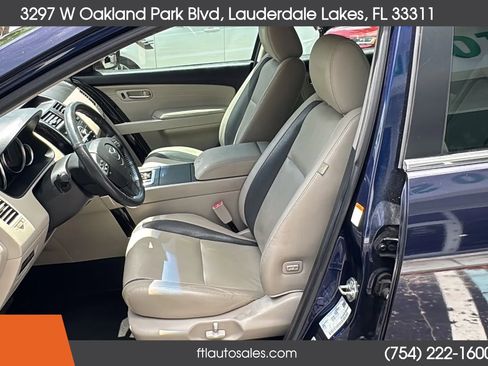 Used 2008 MAZDA CX-9 Touring image 21