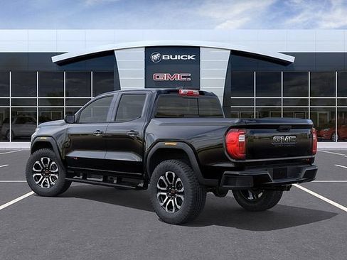 New 2026 GMC Canyon AT4 w/ Technology Plus Package AWD/4WD image 3