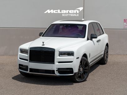 Used 2023 Rolls-Royce Cullinan