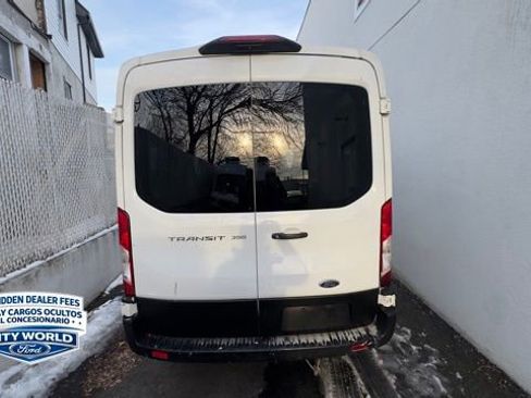 Certified 2021 Ford Transit 350 Medium Roof RWD image 3