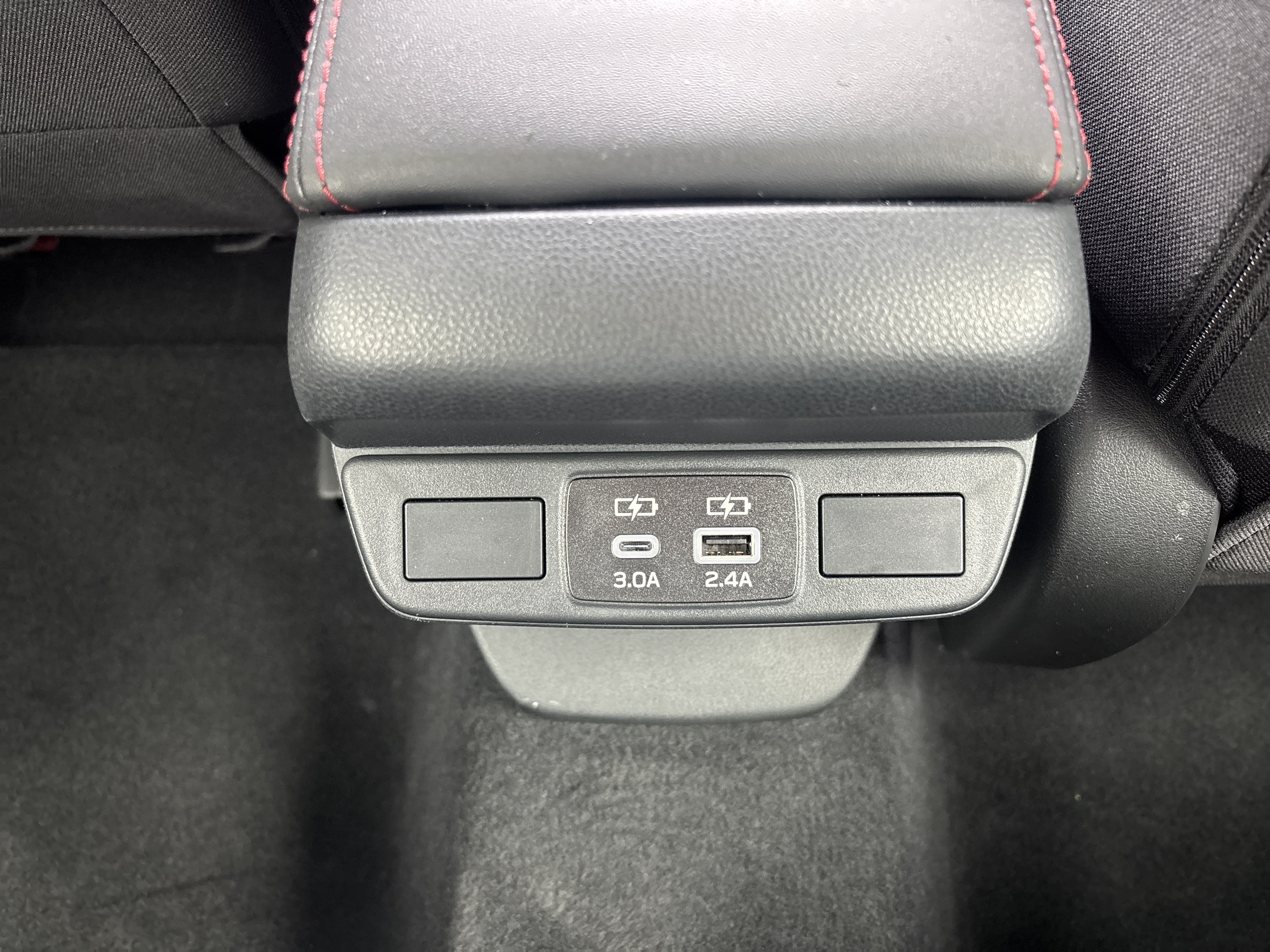 Certified 2025 Subaru WRX Premium AWD/4WD image 10