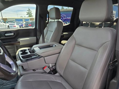 Used 2020 GMC Sierra 1500 SLT w/ Driver Alert Package II AWD/4WD image 22