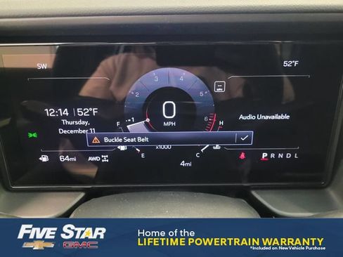 New 2026 GMC Terrain AT4 w/ Convenience Package III AWD/4WD image 29