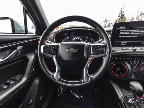 Used 2025 Chevrolet Blazer RS AWD/4WD image 26