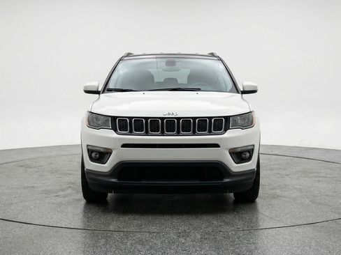 Used 2025 Jeep Compass Limited image 2