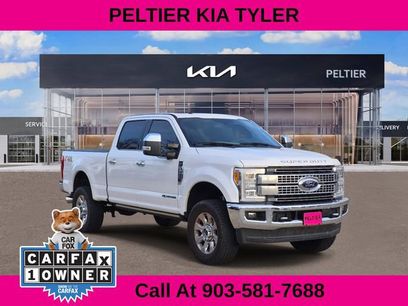 Used 2018 Ford F250 Platinum w/ Platinum Ultimate Package