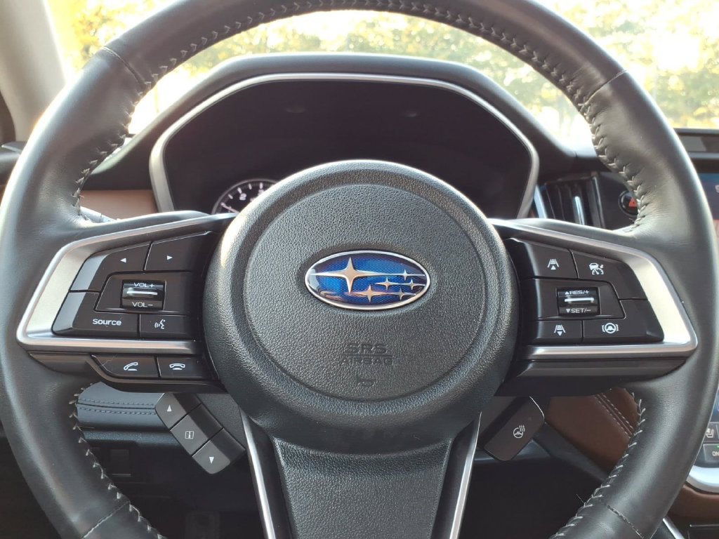 Used 2021 Subaru Outback Touring XT AWD/4WD image 24