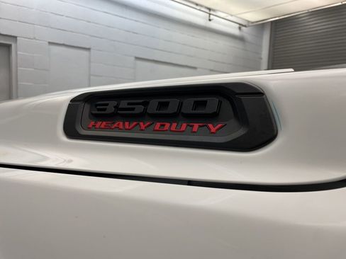 New 2026 RAM 3500 Tradesman w/ Safety Group AWD/4WD image 9