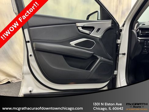 Used 2021 Acura RDX AWD image 12