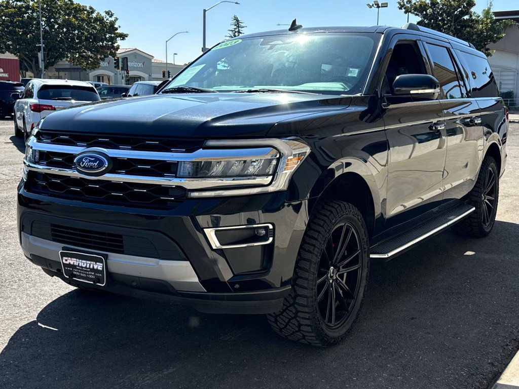 Used 2023 Ford Expedition Max Limited RWD image 8