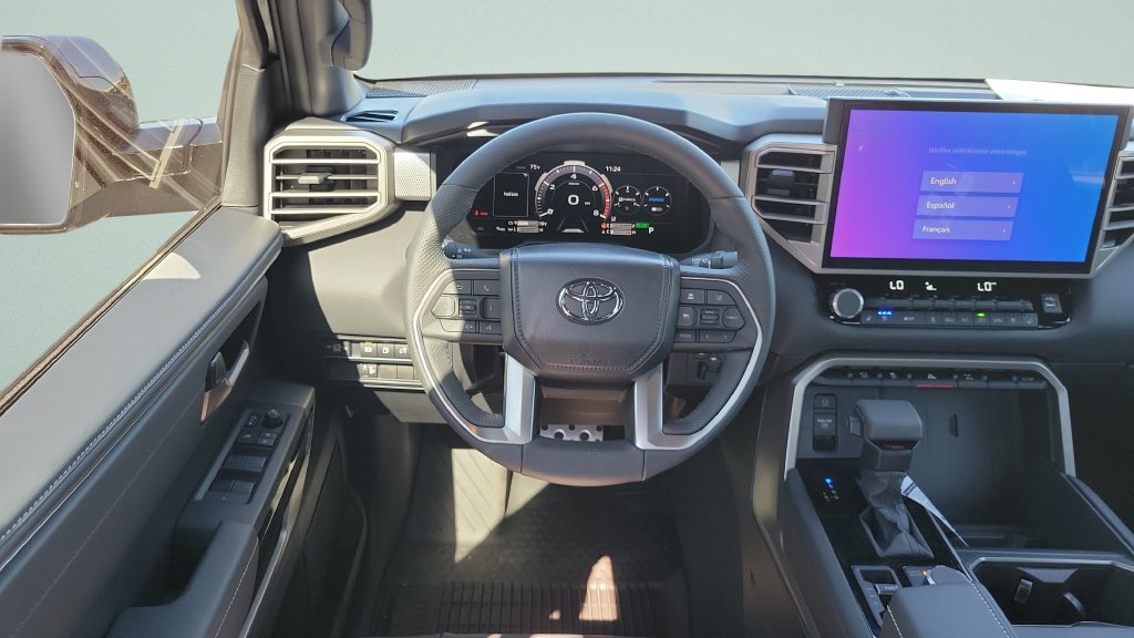 New 2026 Toyota Tundra Limited w/ TRD Off-Road Package AWD/4WD image 11