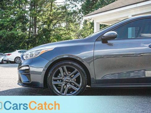 Used 2019 Kia Forte LXS FWD image 15