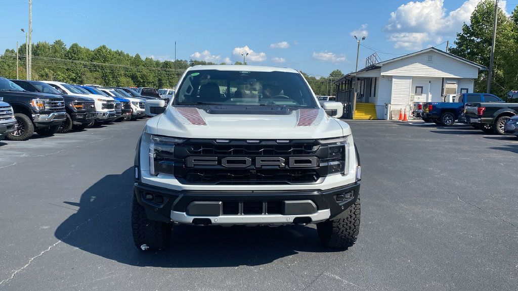 New 2026 Ford F150 Raptor AWD/4WD image 2