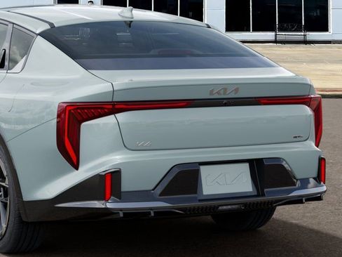 New 2026 Kia K4 GT-Line Turbo FWD image 16