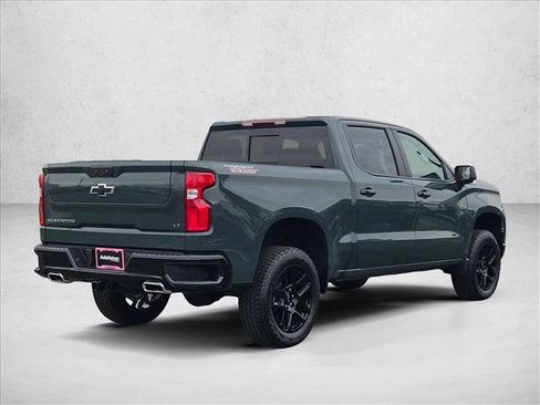 New 2026 Chevrolet Silverado 1500 LT Trail Boss w/ Safety Package image 2