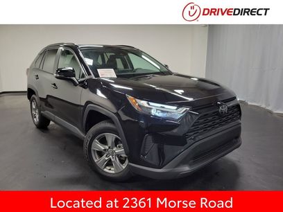 Used 2024 Toyota RAV4 XLE
