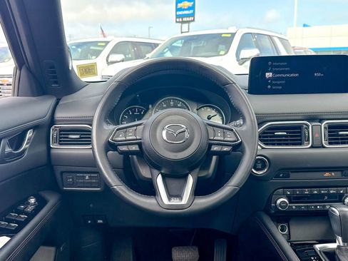 Used 2023 MAZDA CX-5 AWD 2.5 Turbo image 26