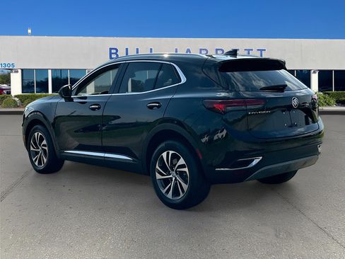 Used 2023 Buick Envision Essence image 5