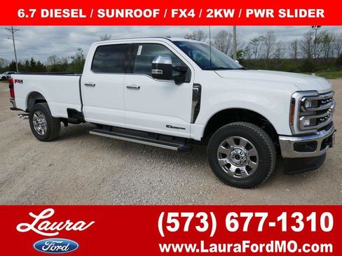 New 2026 Ford F350 Lariat image 1