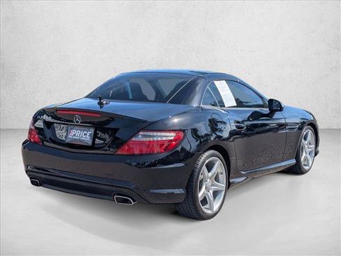 Used 2013 Mercedes-Benz SLK 350 SLK 350 image 5