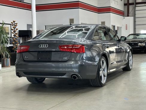 Used 2014 Audi A6 TDI Prestige w/ Prestige Package image 2