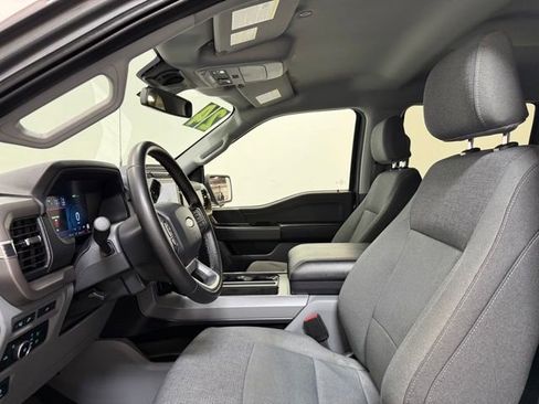 Used 2024 Ford F150 XLT w/ Equipment Group 302A MID AWD/4WD image 13