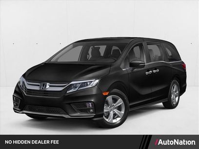 Used 2020 Honda Odyssey EX-L