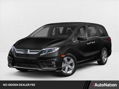 Used 2020 Honda Odyssey EX-L image 1
