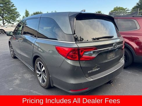 Used 2019 Honda Odyssey Elite image 8