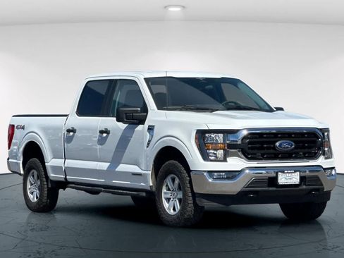 Used 2023 Ford F150 XLT image 5