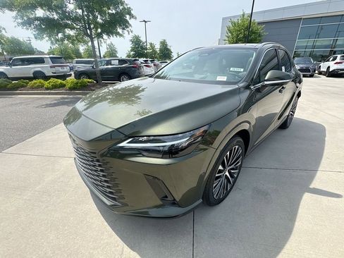 New 2026 Lexus RX 350 image 5