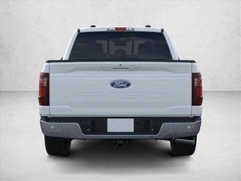 New 2025 Ford F150 XLT w/ Equipment Group 302A MID image 5