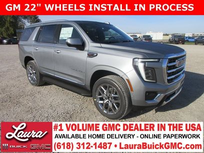 New 2026 GMC Yukon Elevation w/ Elevation Premium Package