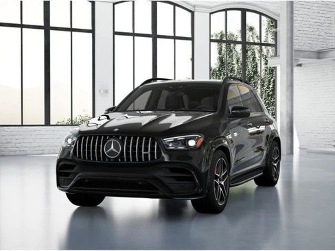 New 2026 Mercedes-Benz GLE 63 AMG S image 53