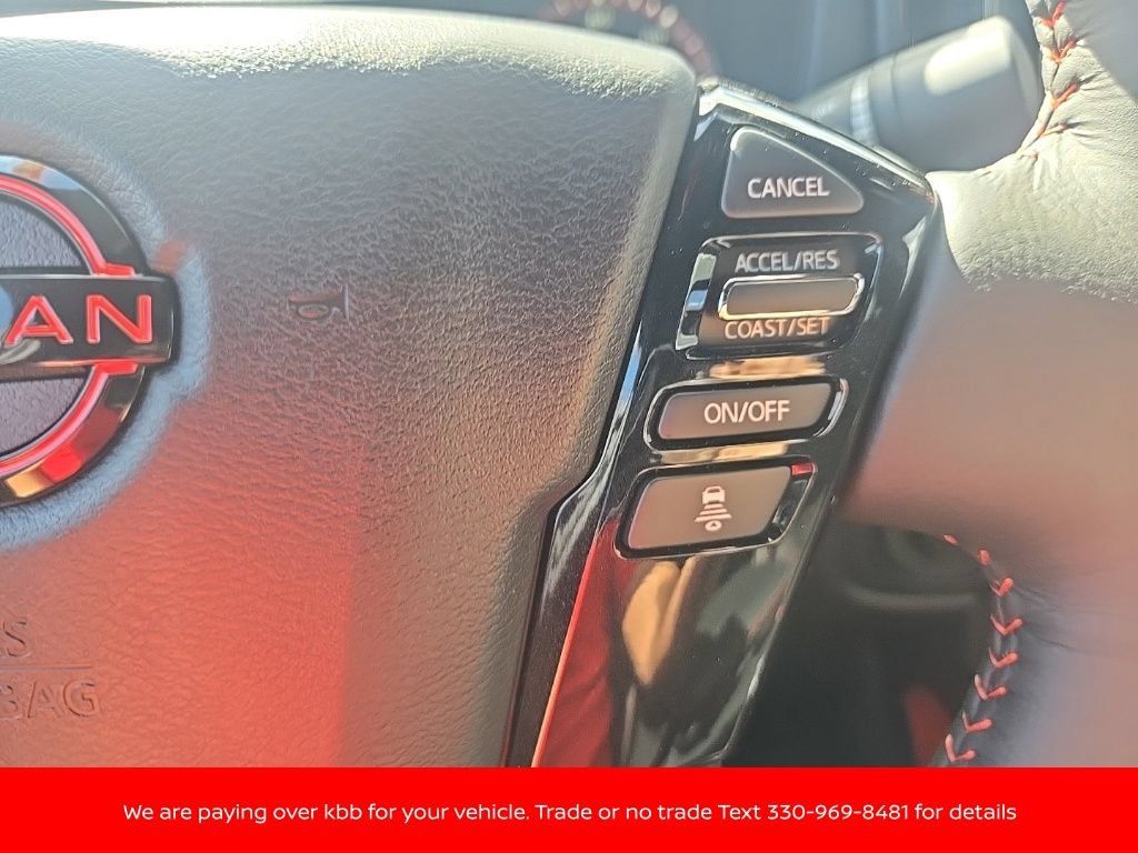 New 2026 Nissan Frontier PRO-4X AWD/4WD image 16