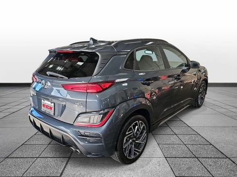 Used 2022 Hyundai Kona N Line w/ Tech Package image 5
