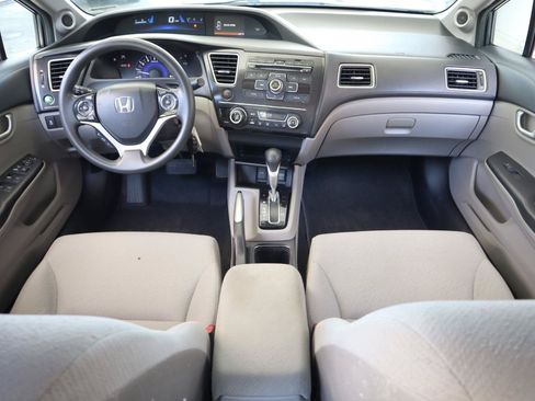 Used 2013 Honda Civic EX image 16