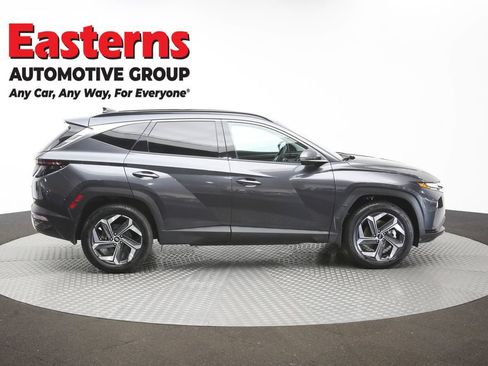 Used 2023 Hyundai Tucson Limited AWD/4WD image 47