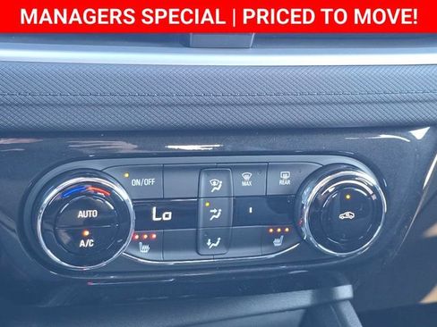 New 2026 Chevrolet TrailBlazer LT w/ Convenience Package FWD image 29