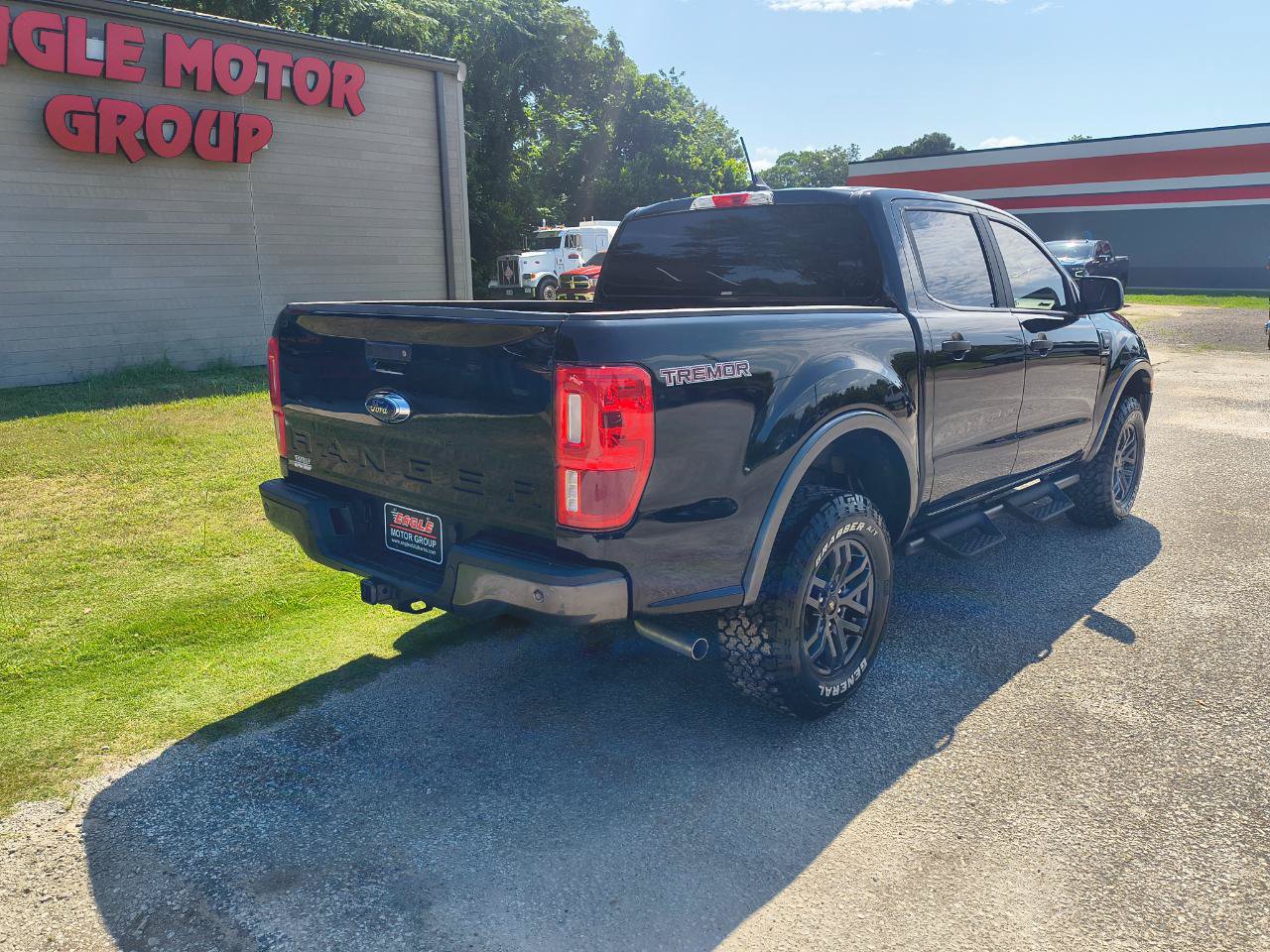 Used 2021 Ford Ranger XLT w/ Tremor Off-Road Package AWD/4WD image 8