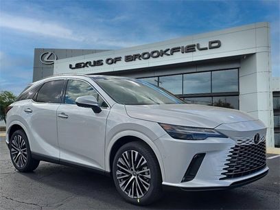 New 2026 Lexus RX 350