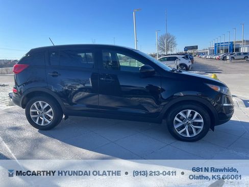 Used 2014 Kia Sportage LX image 6