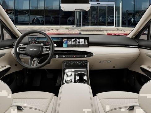 New 2026 Genesis GV70 2.5T AWD/4WD image 11